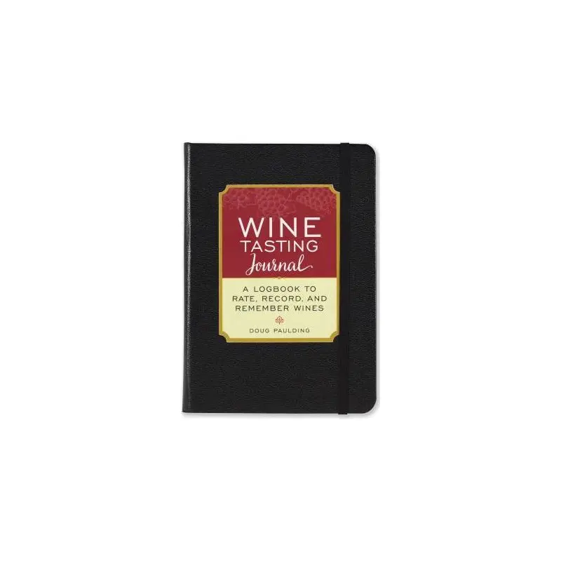 WINE TASTING JOURNAL