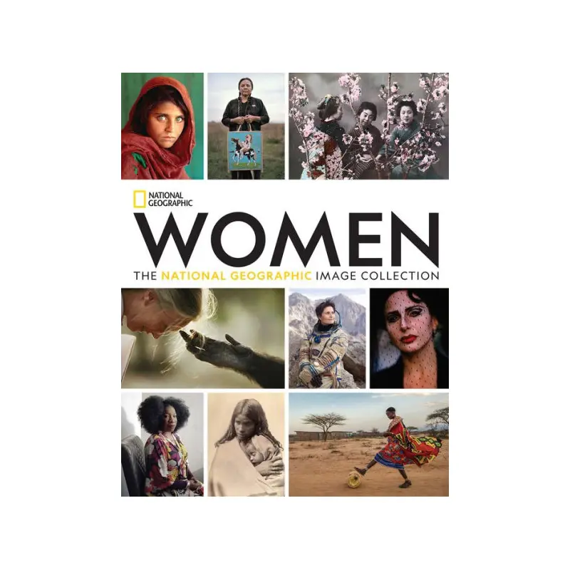 WOMEN - NATIONAL GEOGRAPHIC