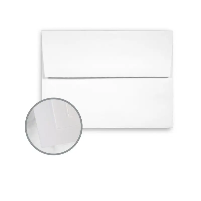 **A-2 ULTRA WHITE ENVELOPES