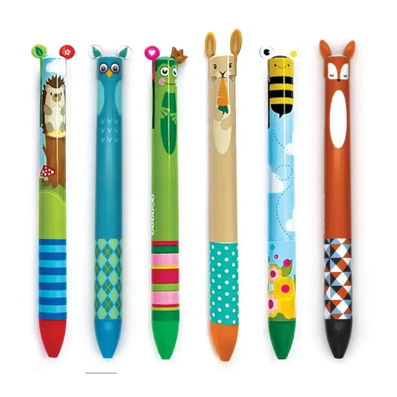 WOODLAND PENS ASSORTED - (1 ITEM RANDOM COLOR)