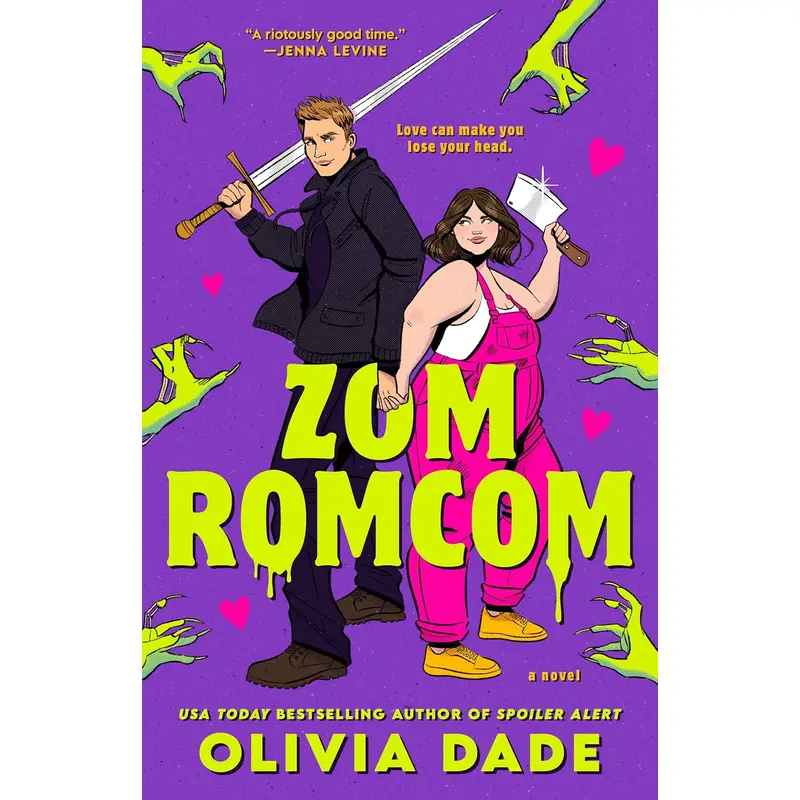 ZOMROMCOM - DADE. OLIVIA
