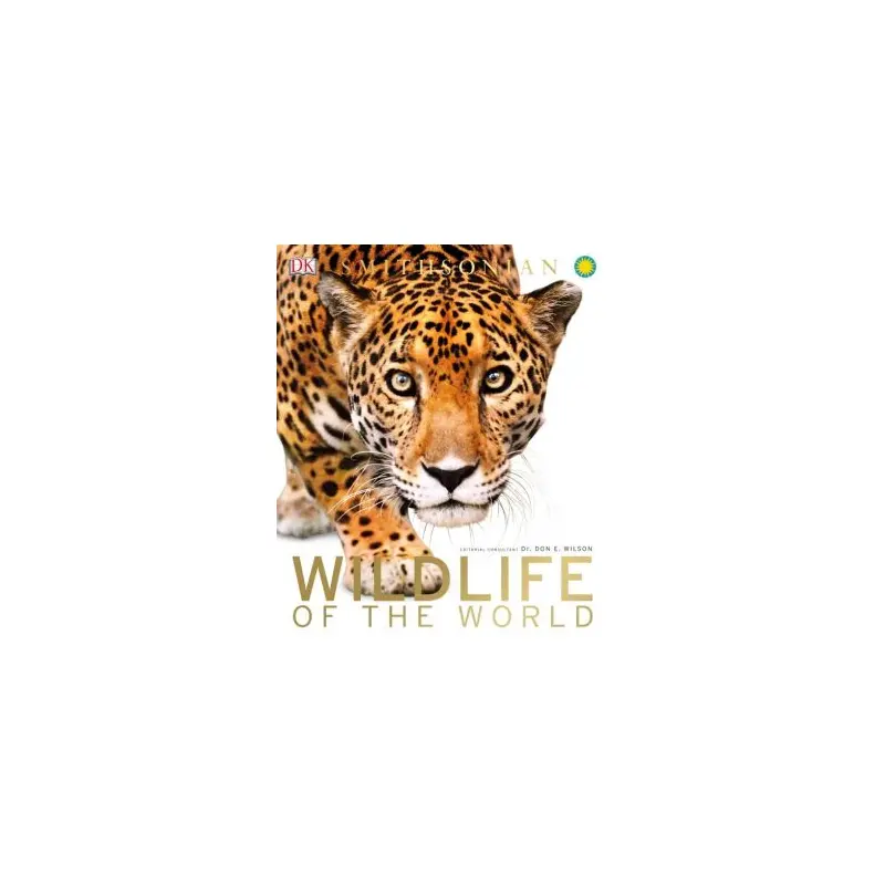 WILDLIFE OF THE WORLD-DK