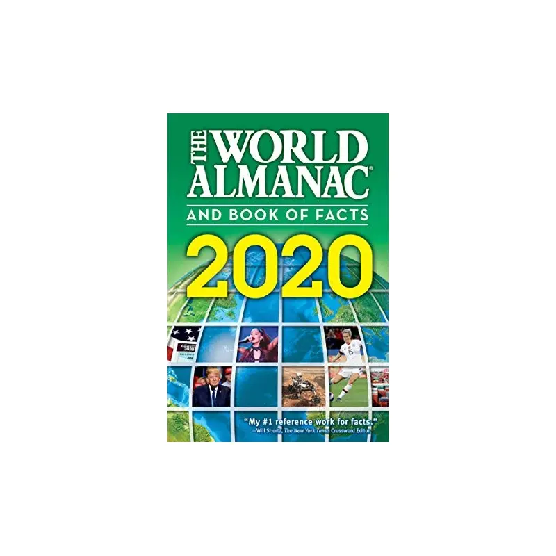 WOLD ALMANAC AND BOOK OF FACTS