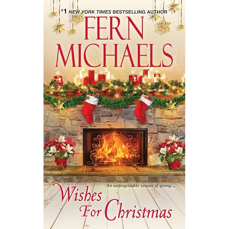 WISHES FOR CHRISTMAS - MICHAELS, FERN