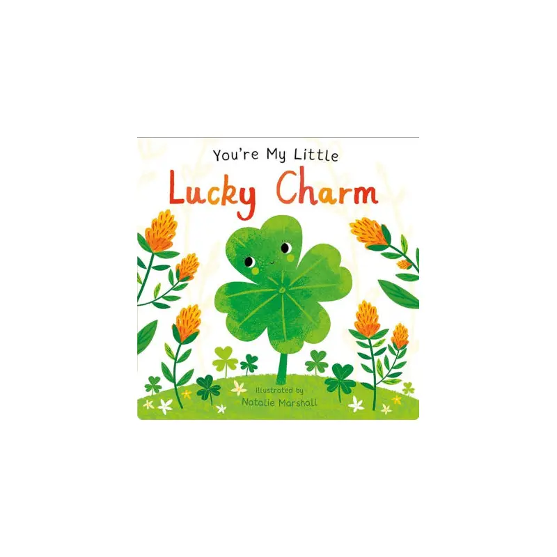 YOU'RE MY LITTLE LUCKY CHARM - MARSHALL. NATALIE