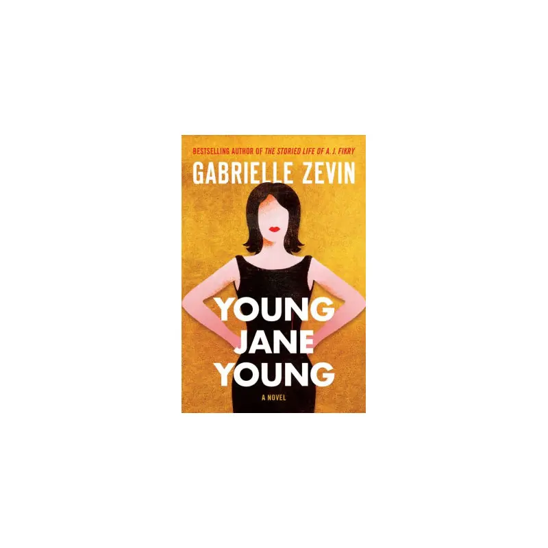 YOUNG JANE YOUNG ZEVIN. GABRIELLE