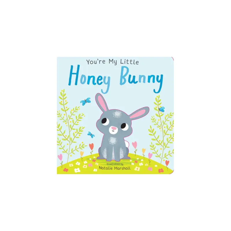 YOU'RE MY LITTLE HONEY BUNNY - MARSHALL, NATALIE