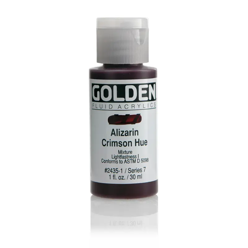 FLUID ACRYLIC PAINT ALIZ CRM HU