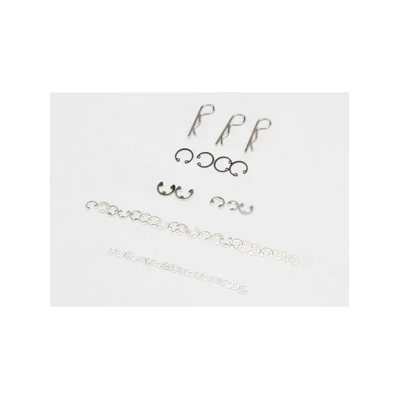 1633 E-CLIPS/ C-RINGS