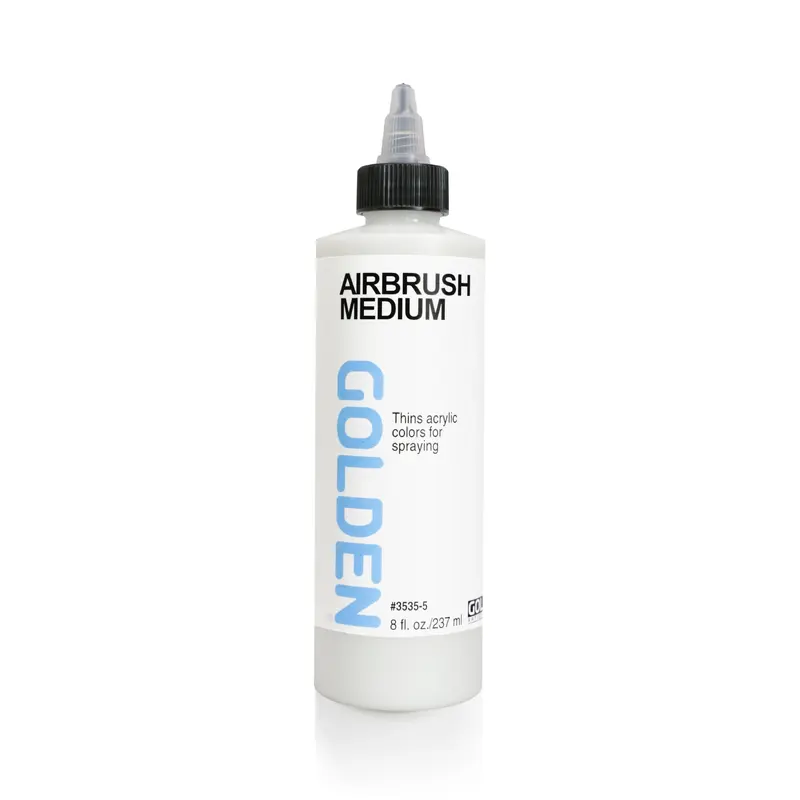 Airbrush Medium 8 Oz