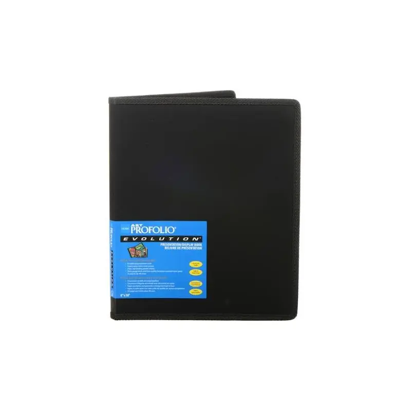 ART PORTFOLIO EVOLUTION 8X10