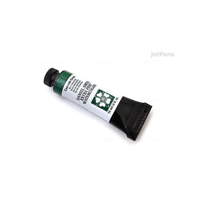 CASCADE GREEN 15ML DJ284600142 DANIEL SMITH WATERCOLOR