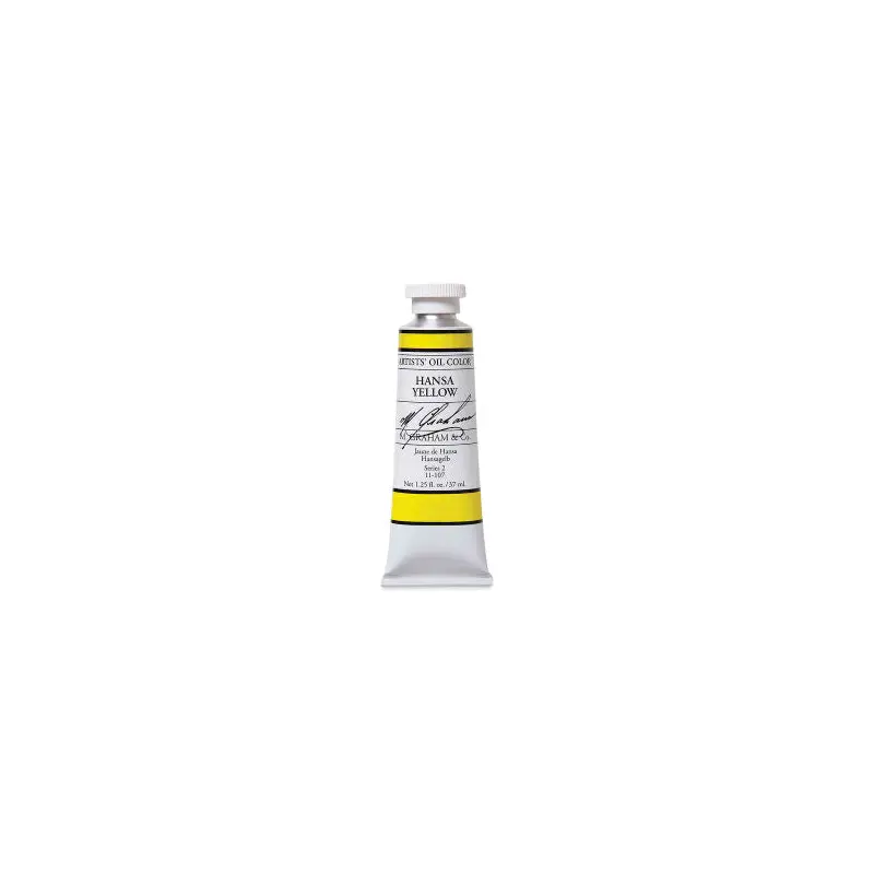 HANSA YELLOW LEMON OIL