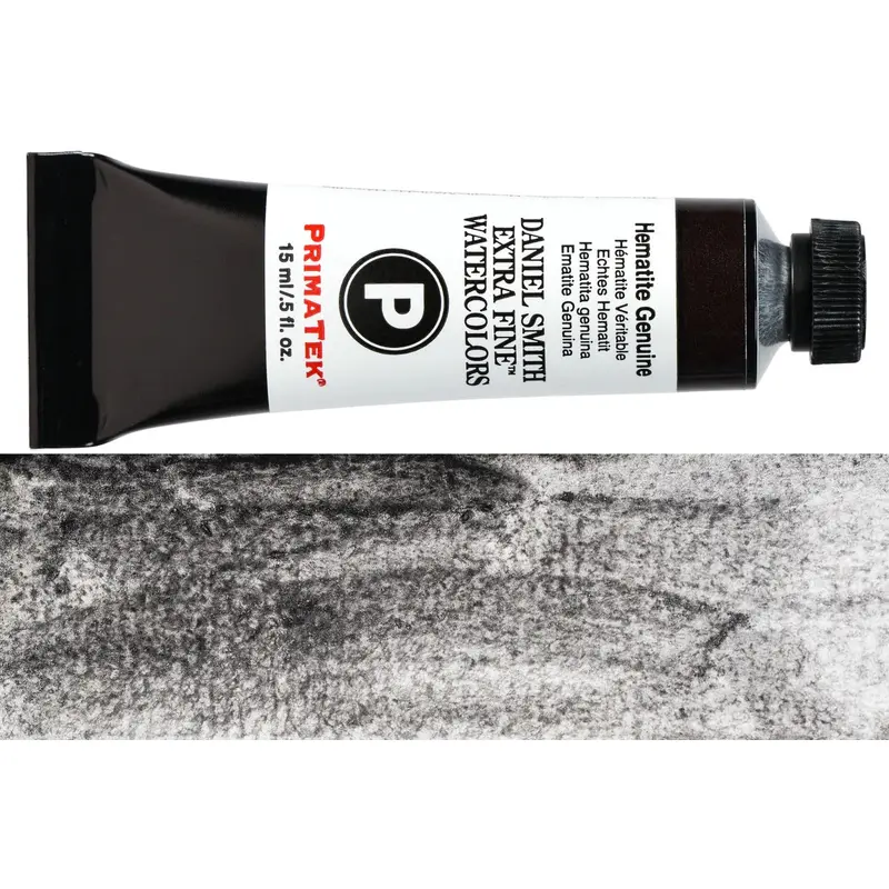 HEMATITE GENUINE 15ML DJ284600156 DANIEL SMITH WATERCOLOR