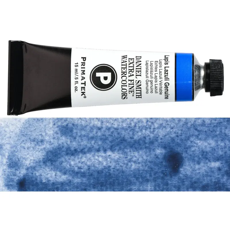 LAPIS LAZULI GENUIN 15ML DJ284600138 DANIEL SMITH WATERCOLOR