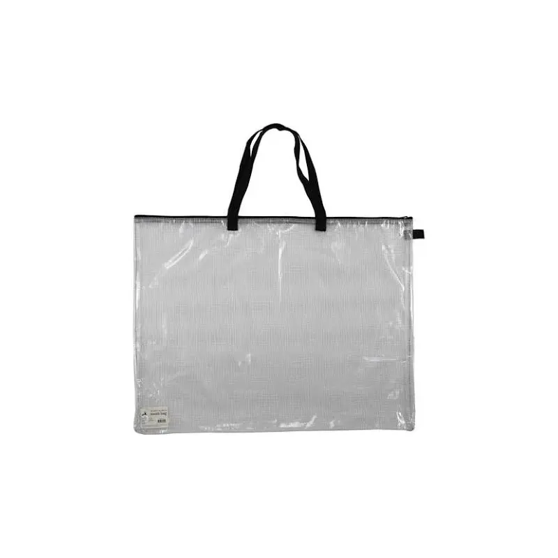 MESH ART BAG 20X26"