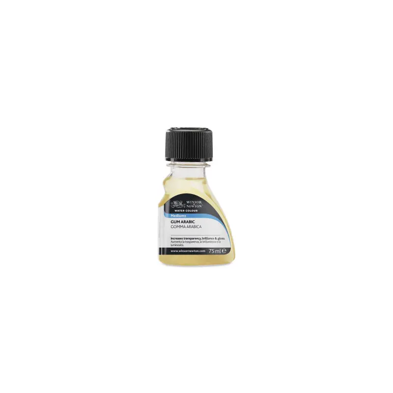 OIL GUM ARABIC 75ML 2.5 OZ