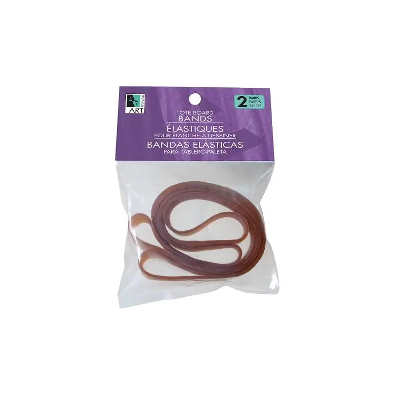 TOTE BOARD RUBBER BAND