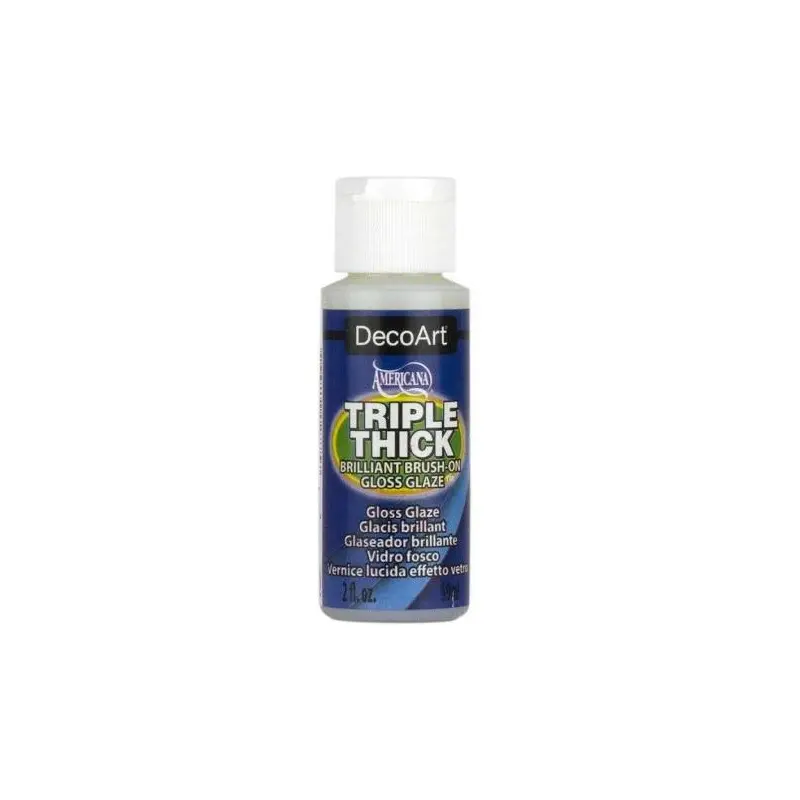 TRIPLE THICK GLAZE GLOSS 2OZ