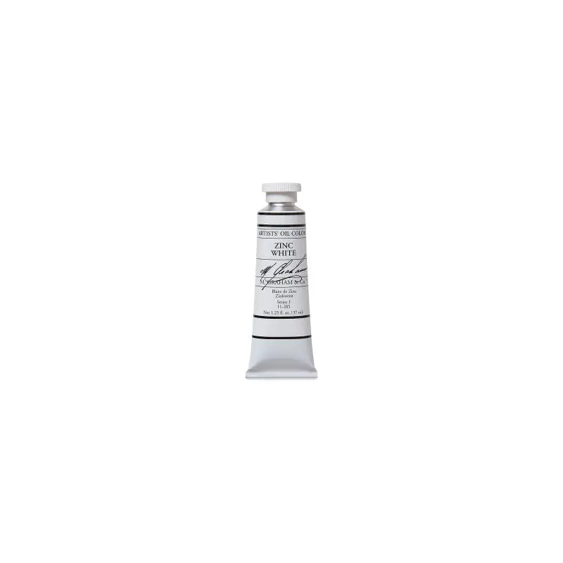 ZINC WHITE OIL