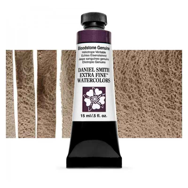 BLOODSTONE GENUINE 15ML DJ284600193 DANIEL SMITH WATERCOLOR