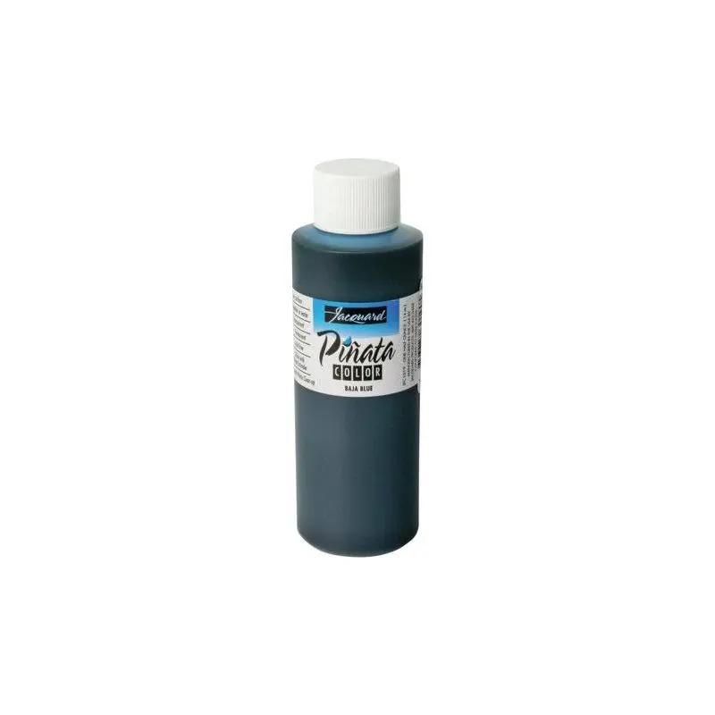 **Baja Blue Alcohol Ink 4 Oz