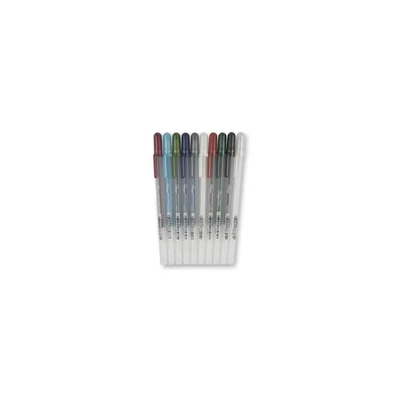 GELLYROLL GLAZE 10PK PENS