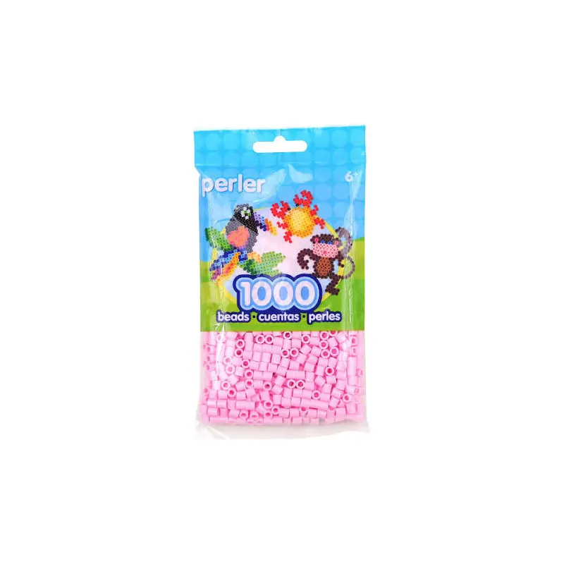 **Light Pink Perler Fuse Beads
