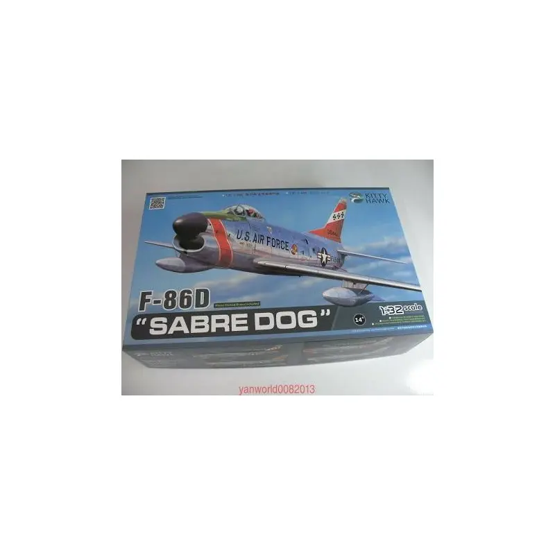 North American F-86D Sabre Dog