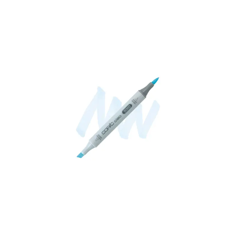 CIAO MRKR PALE PORCELAIN BLUE COPIC CIAO MARKER