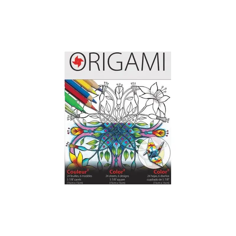 Color 2 Origami