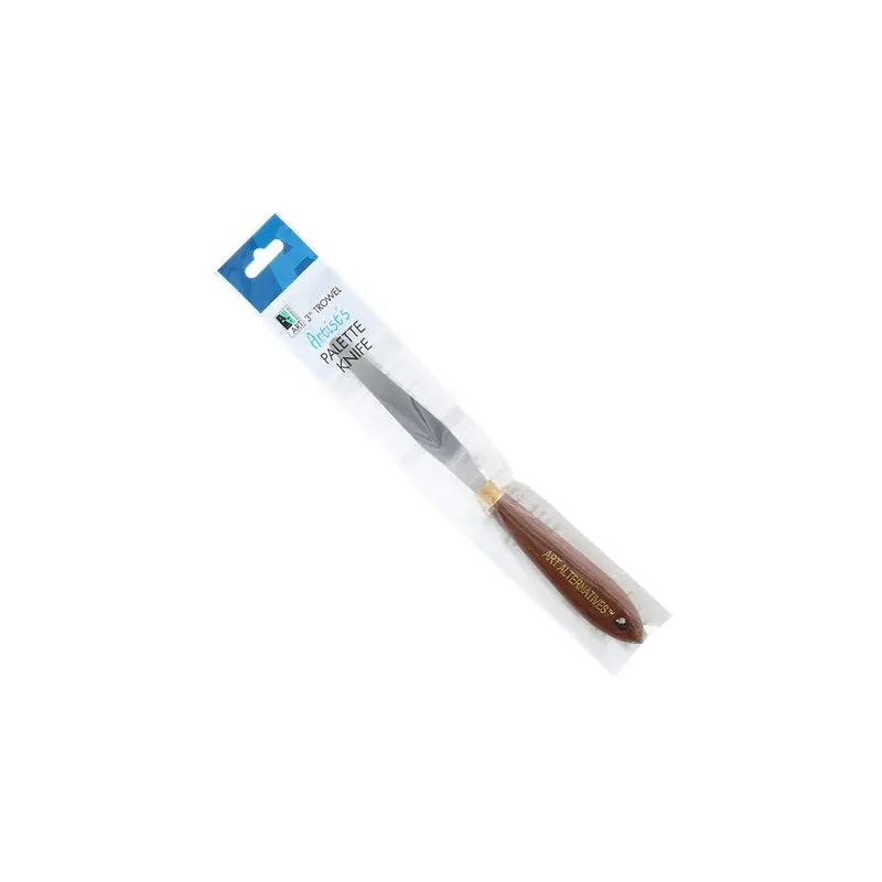 POTT PALETTE KNIFE 4.5" STRAIGHT