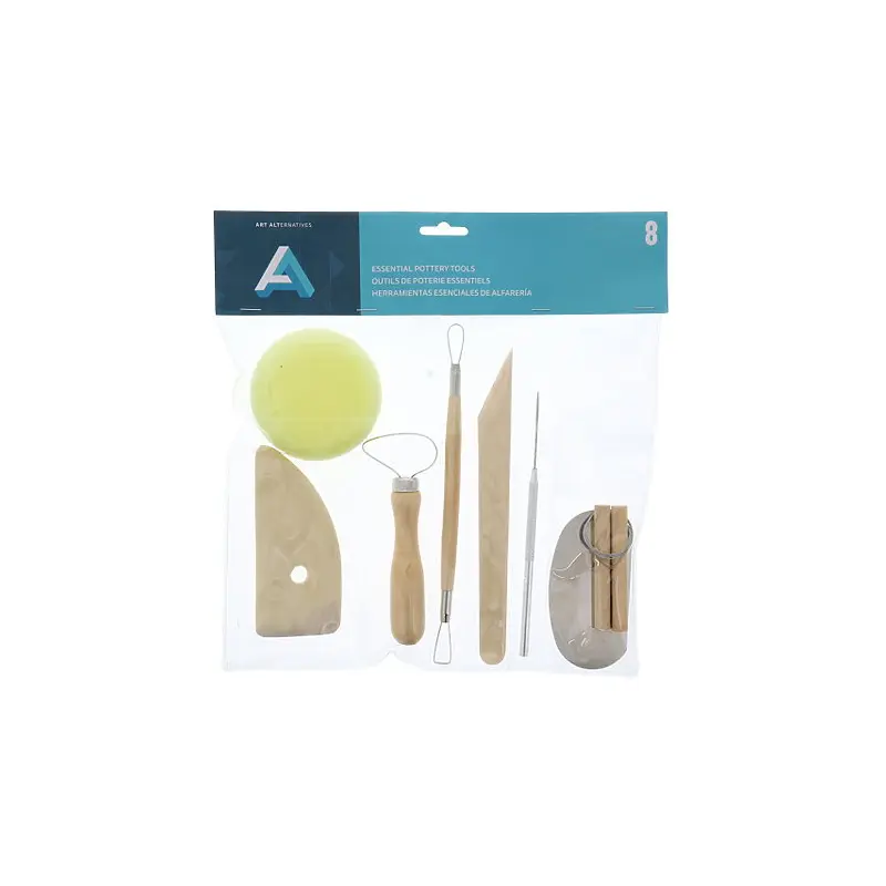 POTT POTTERY TOOL KIT