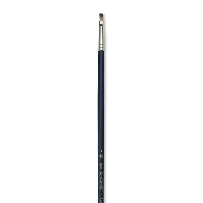 ROYAL SABLETEK BRIGHT 1 PAINT BRUSH