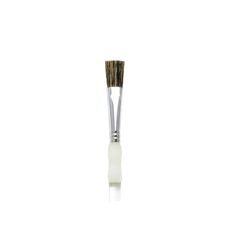 SG BRISTLE GLAZE 1/2" PAINT BRUSH
