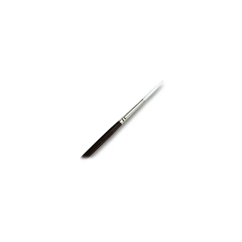 WHITE TAKLON SCRIPT LINER BRUS PAINT BRUSH