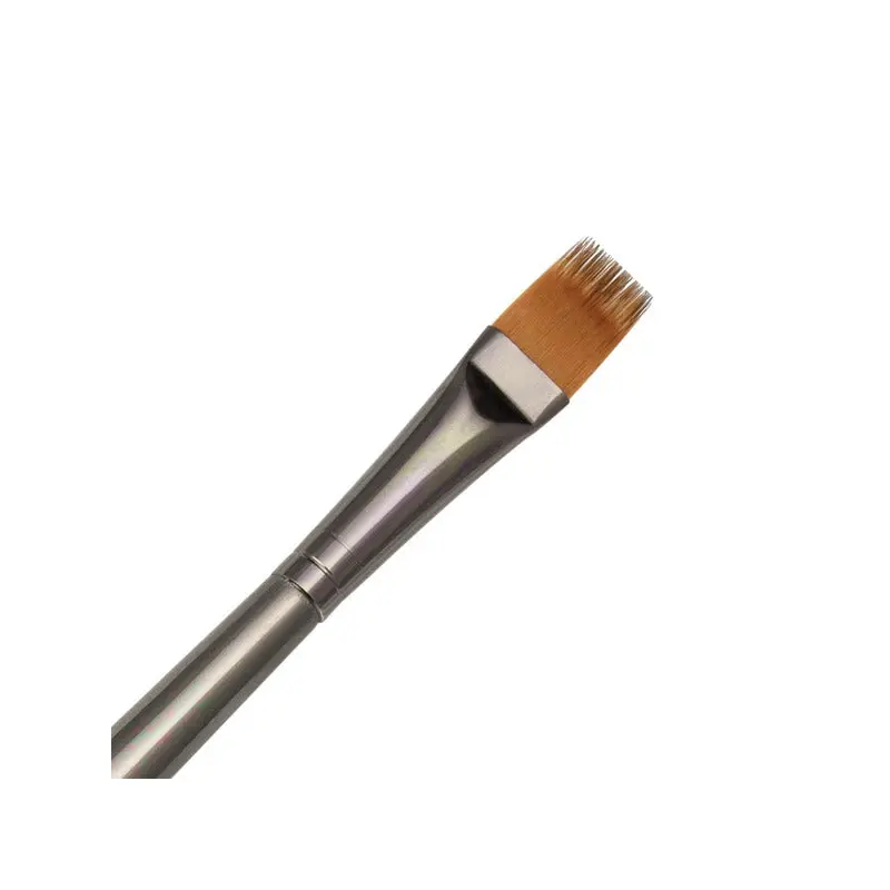zen ALL MEDIA FLAT COMB 1/2" PAINT BRUSH