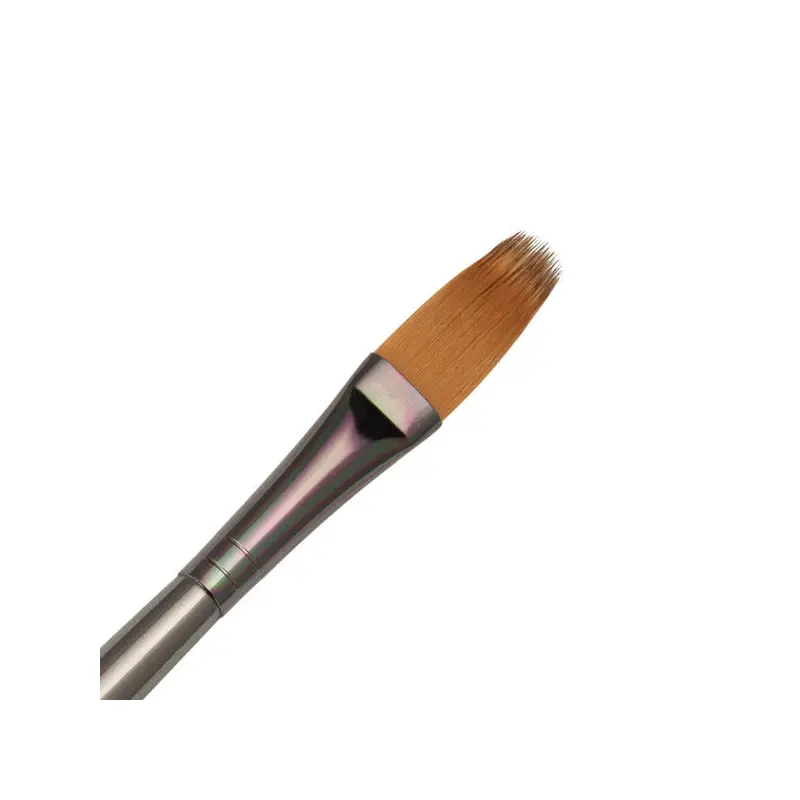 zen ALL MEDIA FLBRT COMB 1/2 PAINT BRUSH