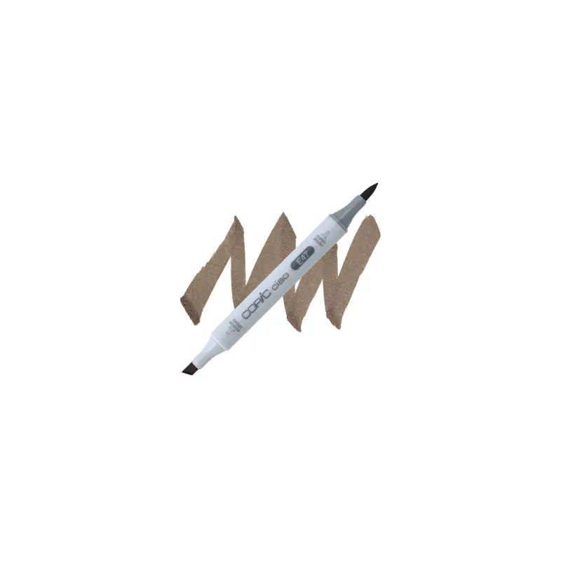 CIAO MRKR DARK BROWN COPIC CIAO MARKER