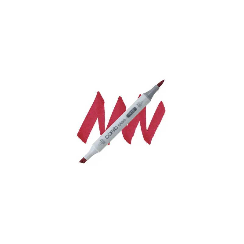 Ciao Mrkr Lipstick Red