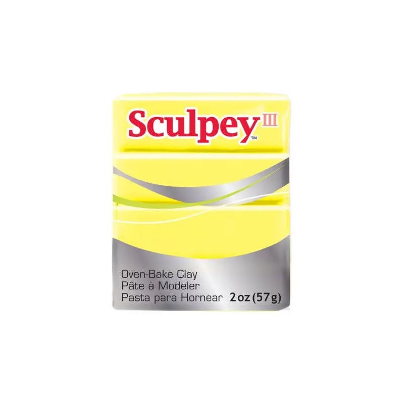 CLAY SCULPEY LEMONADE 2OZ
