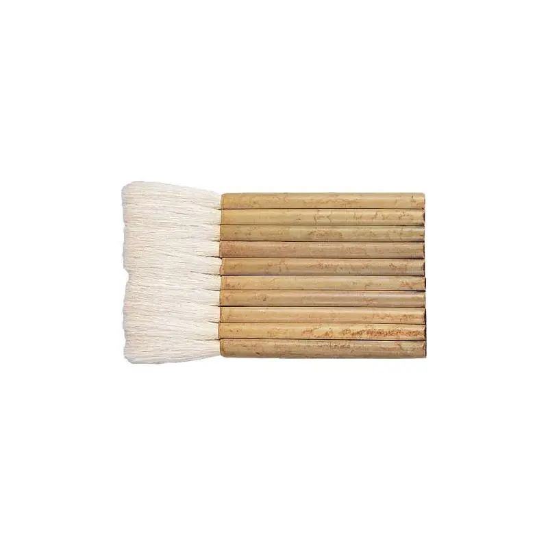 HAKE PAINT BRUSH SHEEP HAIR 3 1/4"