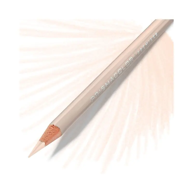 LIGHT PEACH PRISMACOLOR PENCIL