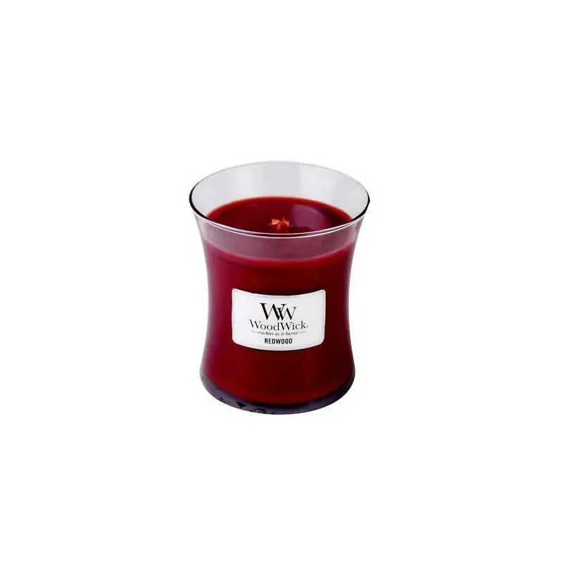 WOODWICK REDWOOD 9.7OZ CANDLE