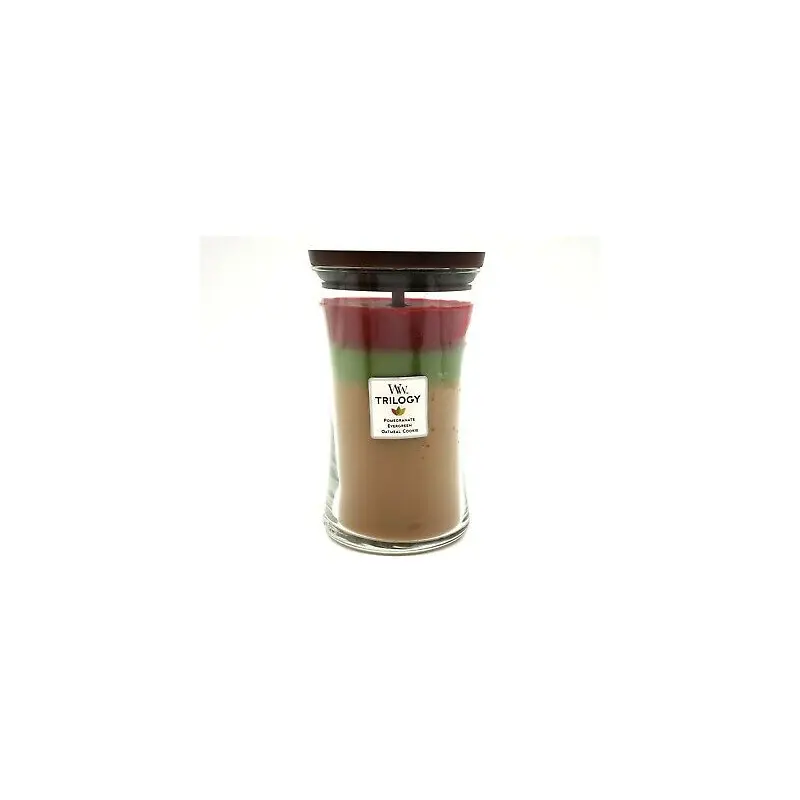 WW TRIOLOGY JOYFUL GATHERING 22OZ WOODWICK CANDLE