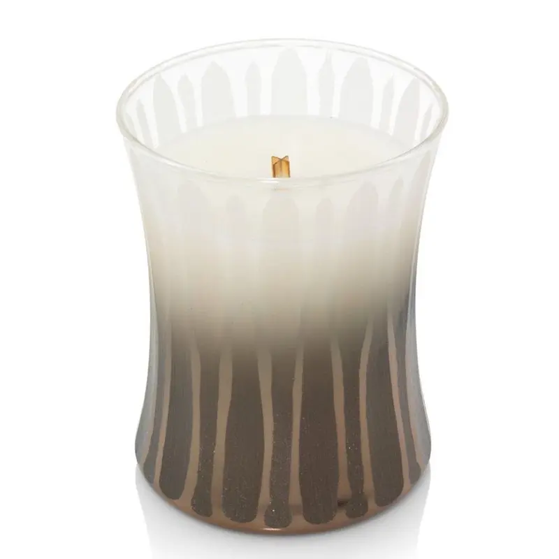 WW OUDWOOD PAINTED 9.7OZ WOODWICK CANDLE