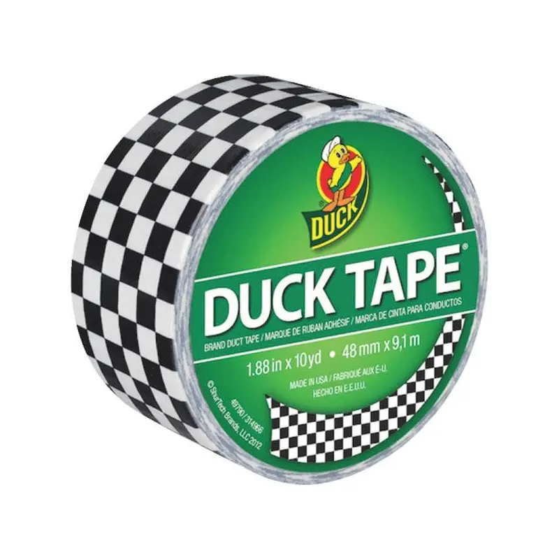 TAPE DUCK CHECKER DUCK TAPE