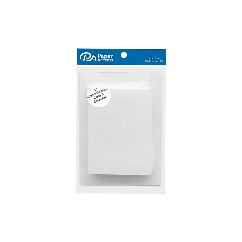 2.5X3.5 CARD/ENVELOPE SET