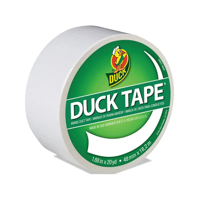 TAPE DUCK WINKING WHITE DUCK TAPE