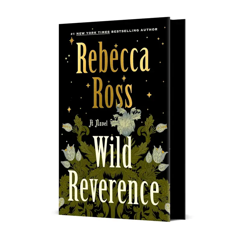 WILD REVERENCE - ROSS. REBECCA